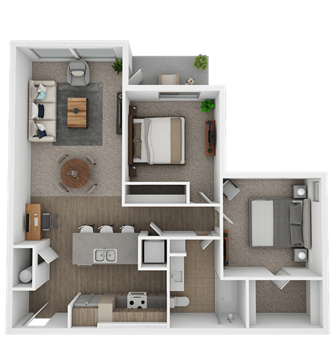 17500 25th Avenue NE 1-3 Beds Apartment for Rent - Photo Gallery 68